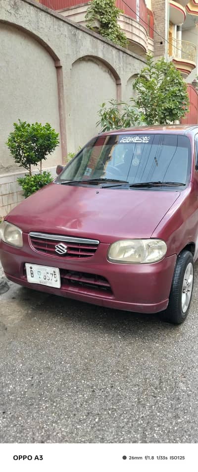 Suzuki Alto 2006