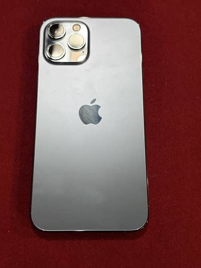 Apple iPhone 12 Pro Max