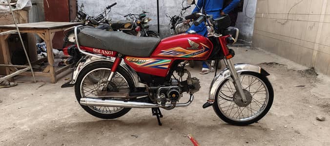 Good Condition Well Maintained Engine All Ok Body Wise Ok 10/9