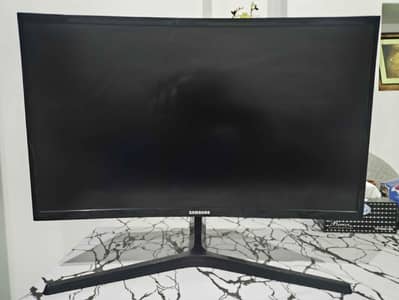 Samsung Gaming Monitor 144 Hz Curved 1080p