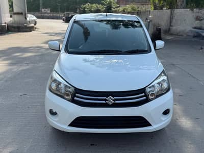Suzuki Cultus VXL 2019