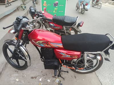 United bullet 2000w lithium battery