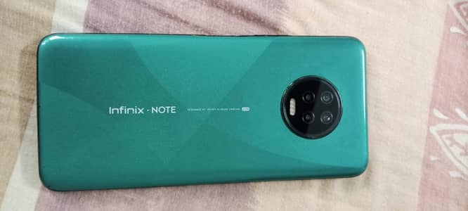 Infinix Note 7 (6/128)