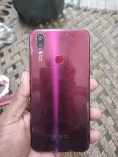 vivo y11 PTA approved only mobile 3gb 32gb