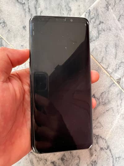 Samsung Mobile S9 Plus