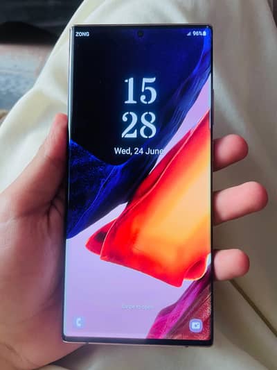 Samsung Mobile Note 20 Ultra