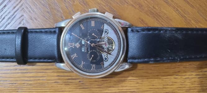 Patek philippe mens watch.