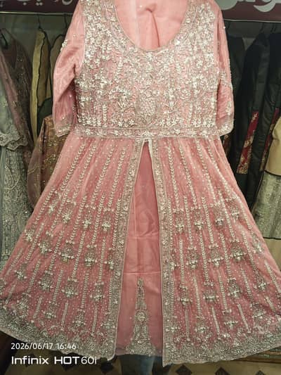 Premium Bridal Maxi for Weddings