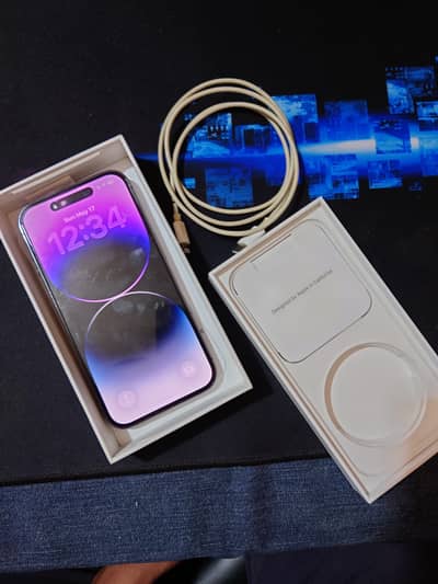 Apple iPhone 14 Pro