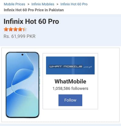 Infinix Hot 6 Pro