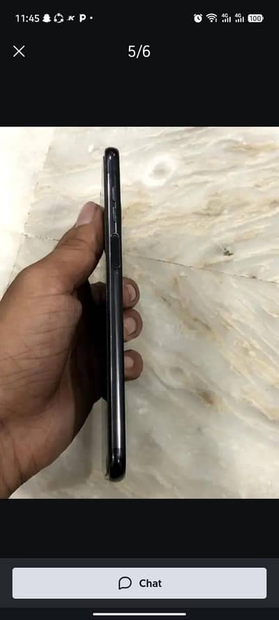 Motorola Moto Z3 exchange possible