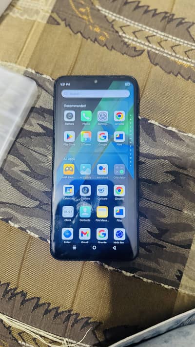 Infinix Note 12