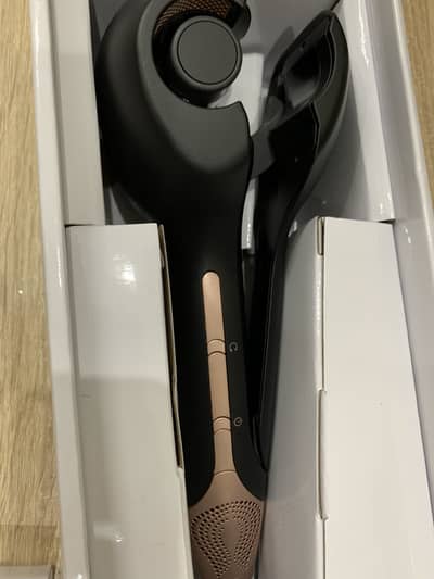 Babyliss air automatic curler