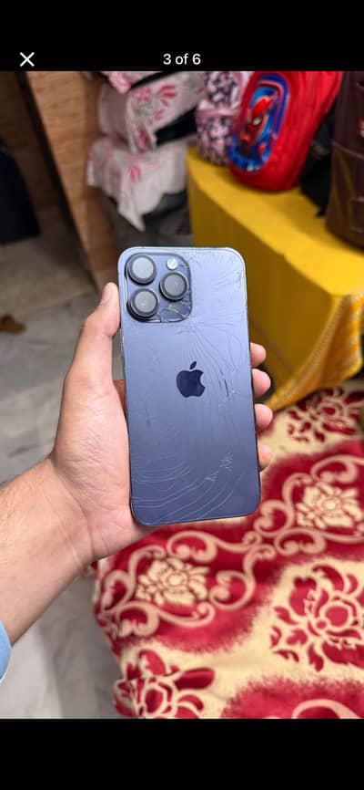 Apple iPhone 14 Pro Max
