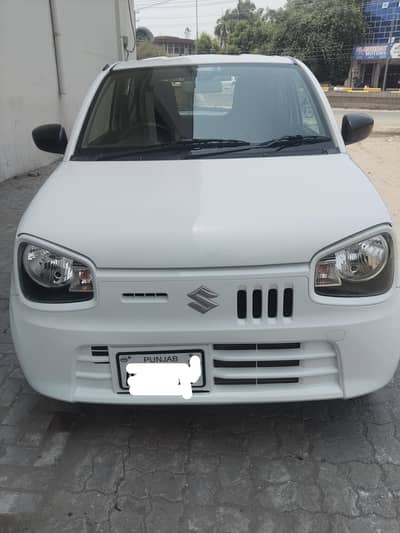 Suzuki Alto 2024