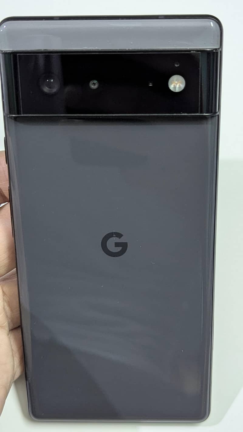 Google Pixel 6 0
