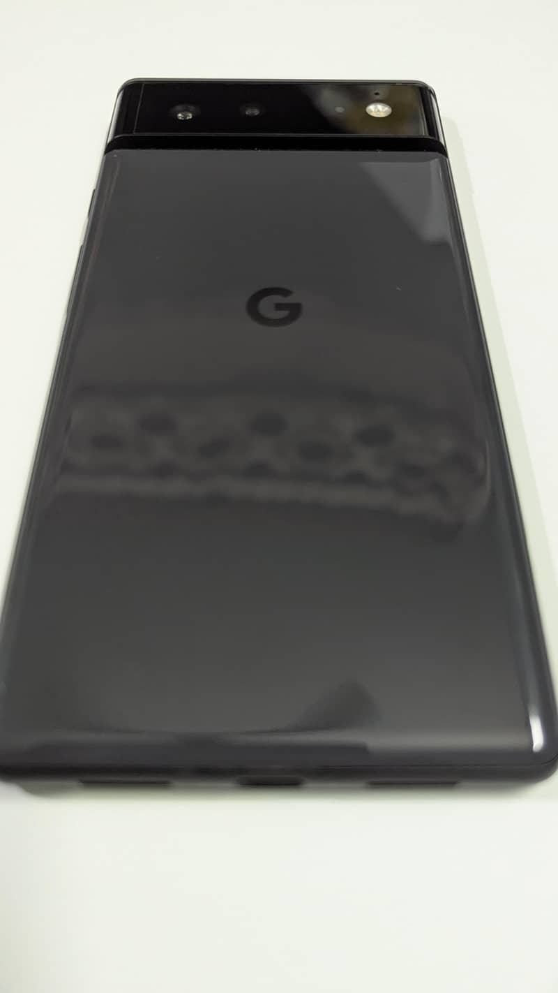 Google Pixel 6 4