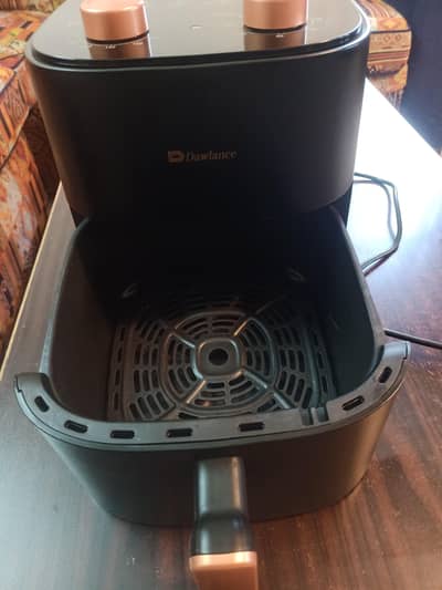Dawlence Air fryer 6321 L