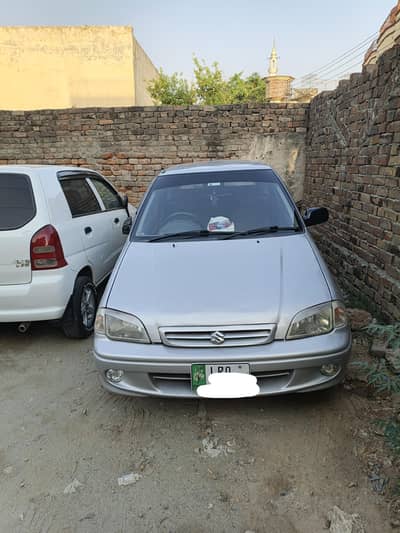 Suzuki Cultus VXR 2003