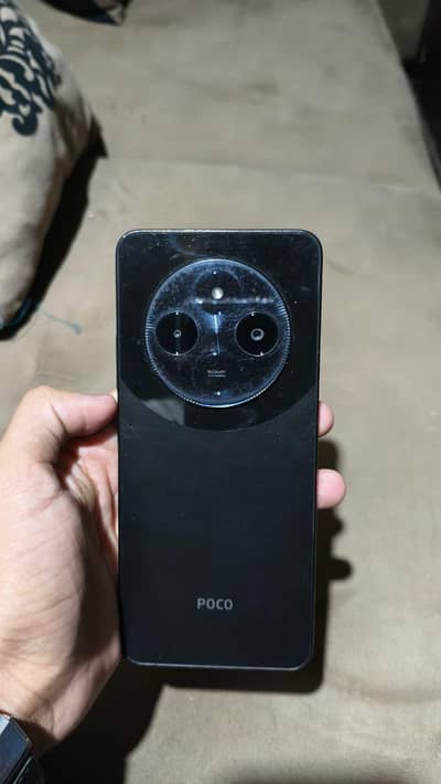 Xiaomi POCO C75 256 gb 12 ram