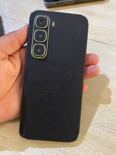 Infinix HOT 60i