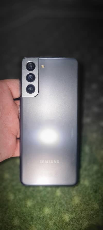 Samsung Mobile S21