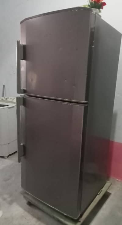 Haier Refrigerator HR-340 for Sale – Excellent Condition