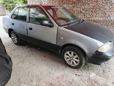 Suzuki Margalla 1996 0301-4284575