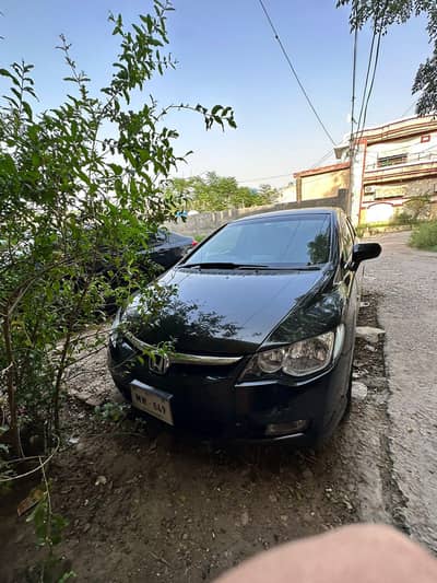 Honda Civic VTi 2008
