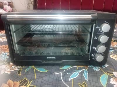PERMA STEEL oven