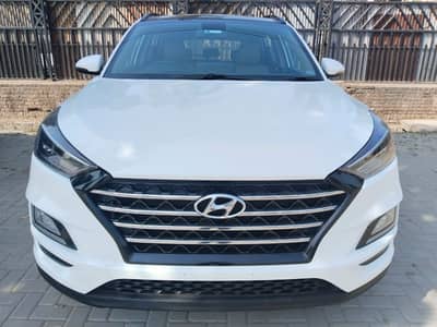 Hyundai Tucson 2023 FWD model 2026 Registration