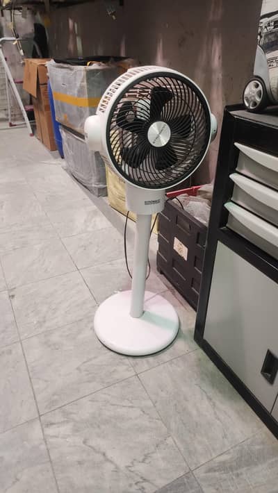 storman fan  korea