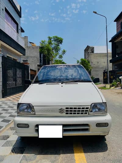 Suzuki Mehran VXR 2015