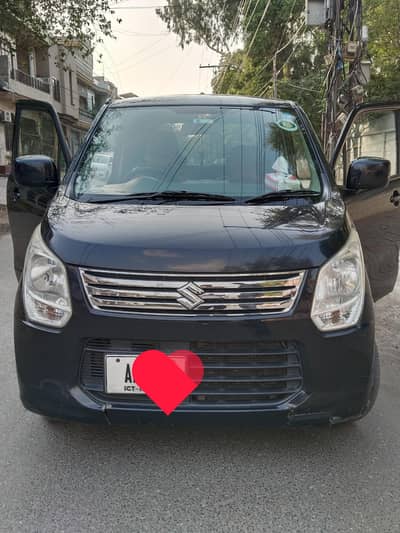 Suzuki Wagon R 2014