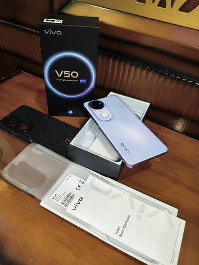 Vivo V50 5G