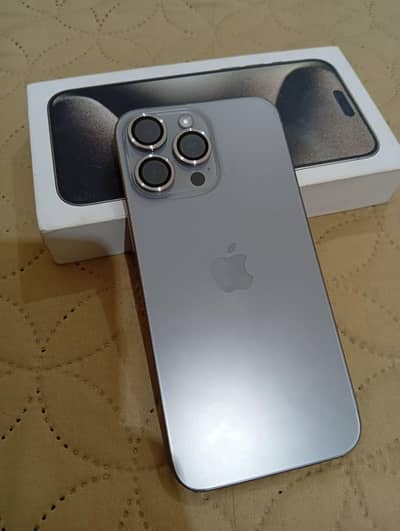 Apple iPhone 15 Pro Max