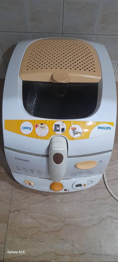 deep fryer