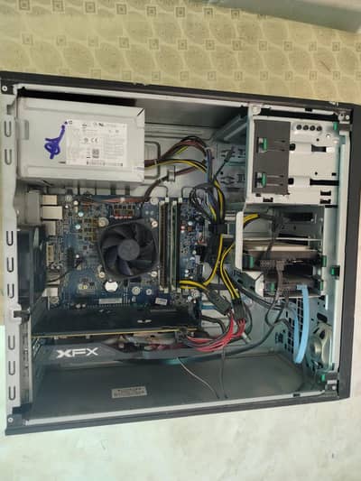 Gaming Beast PC– i7 6th Gen | RX 580 8GB | 16GB RAM | SSD + HDD