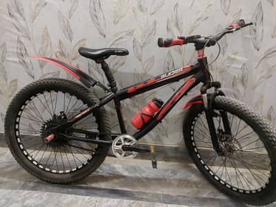 Bicycle full hard hay weight : above 13 kg or iski disk breaks hay