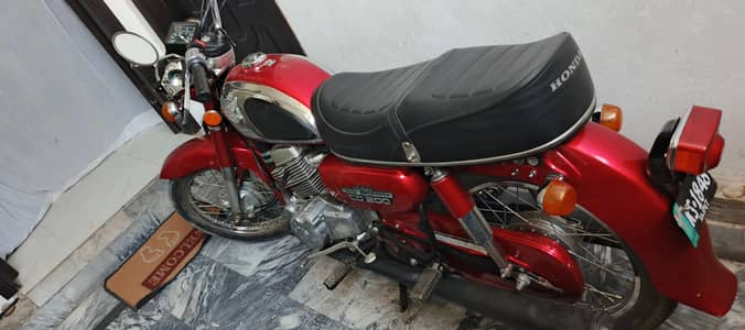 Honda Road Master sale or exchange fazool log dur rahyn