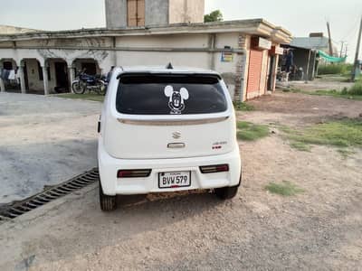 Suzuki Alto 2021 0335 5038831