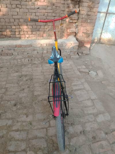 bicycle