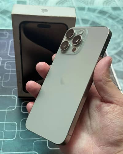 Apple iPhone 15 Pro Max