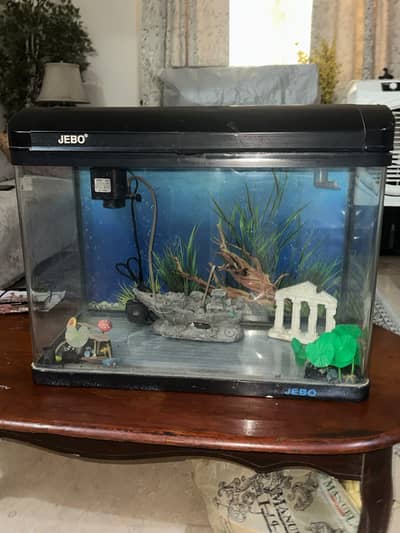 Jebo Aquarium & Fish Tank