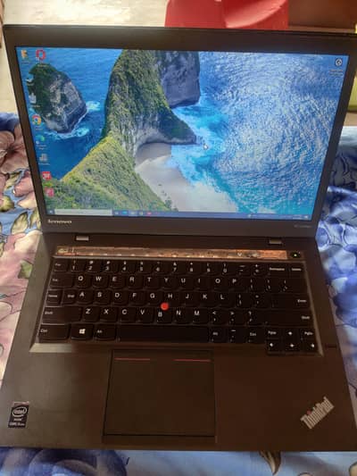 Lenovo ThinkPad X240 | Core i5 (4th Gen) | 4GB RAM | 128GB Fast SSD
