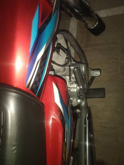 Honda CG125 condition brand new originalGeneion .