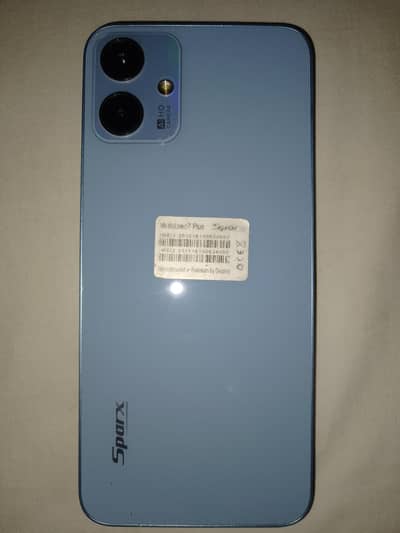 Sparx Neo 7 Plus