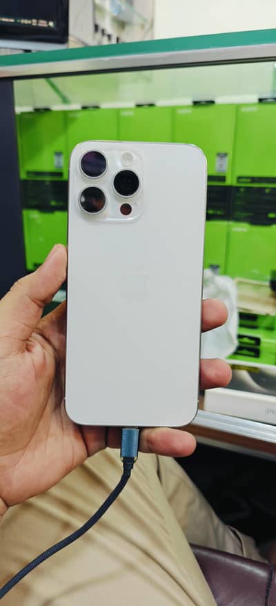 Apple iPhone 15 Pro Max PTA