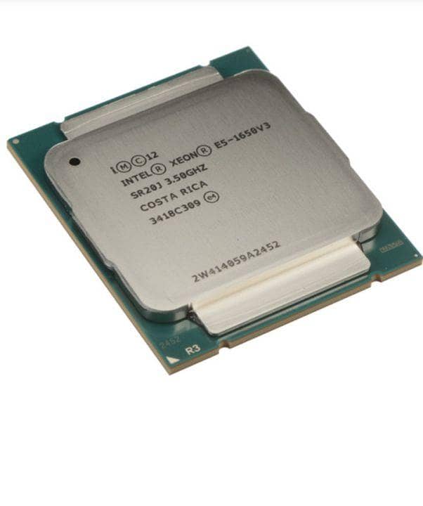  Intel Xeon E5-2650 v4 – 12 Core / 24 Thread Processor  1