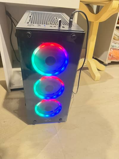 Gaming & Editing PC – GTX 1660 Super 6GB | Core i7 | 16GB RAM